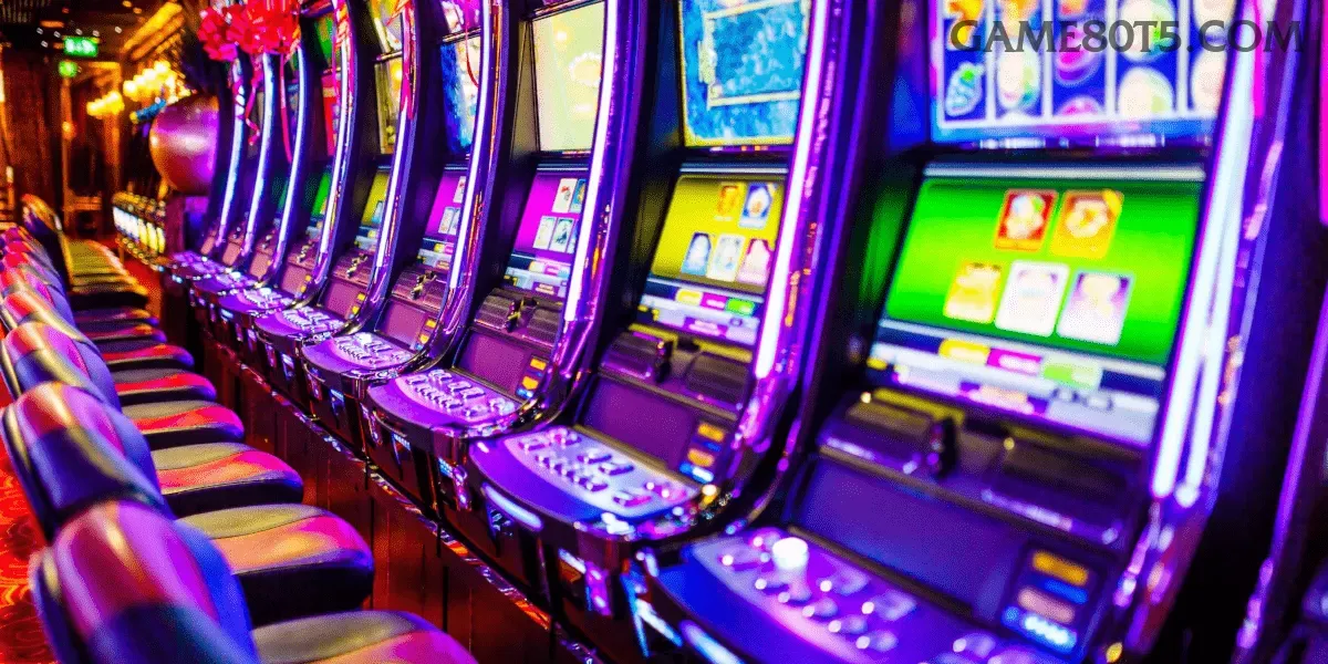 Slots no app game80 mobile
